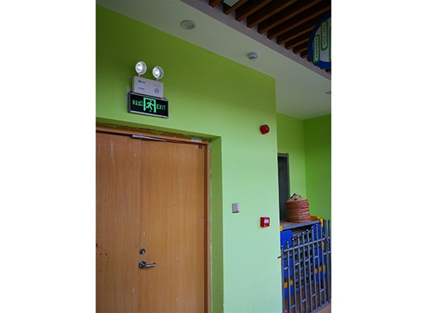 慧聰幼兒園檢測