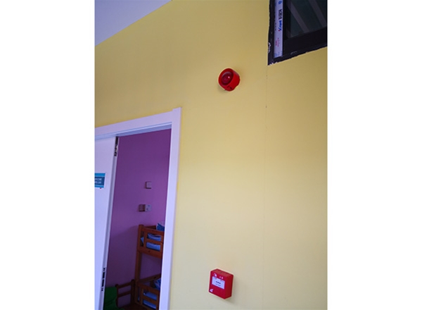 慧聰幼兒園檢測(cè)