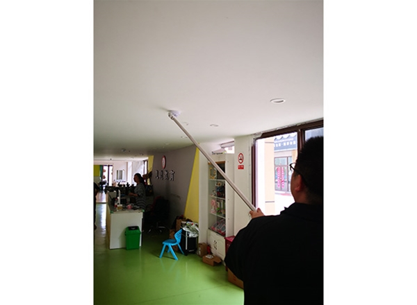 慧聰幼兒園檢測(cè)