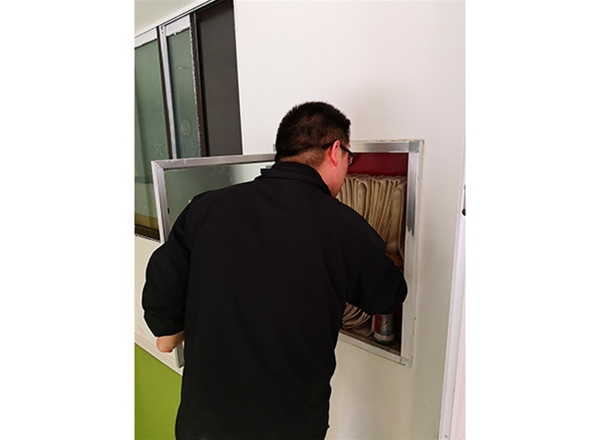 慧聰幼兒園檢測